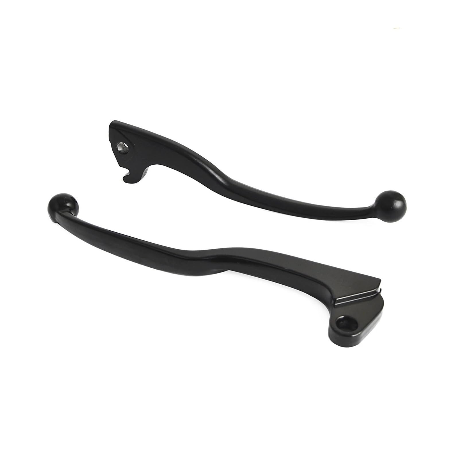 SUPER DAFI Brake Clutch Levers Aluminium Motorcycle Clutch Levers Brake Lever for YBR125 for YBR 125 2005-2015 Clutch Brake Lever