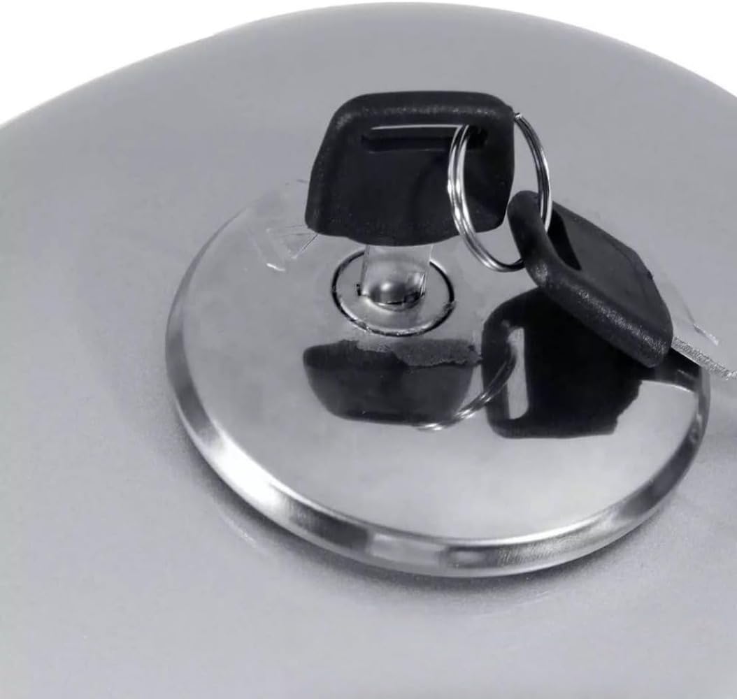 Amazon | MLTUN MAKAN スズキ用 9L/ 2.4Gal 燃料タンク スチール製