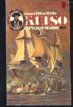 Paperback Captain of Marine Book