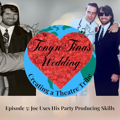 Joe Uses His Party Producing Skills