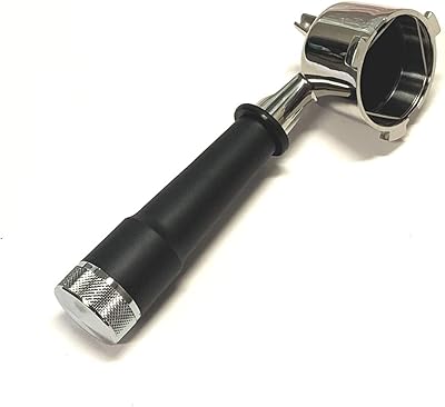 OEM Delonghi Sump, Filter, Handle Assembly Originally For Delonghi EC9335M, EC9335BK, EC9335BM, EC9335R