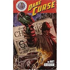 Dane Curse Audiolibro Por Matt Abraham arte de portada