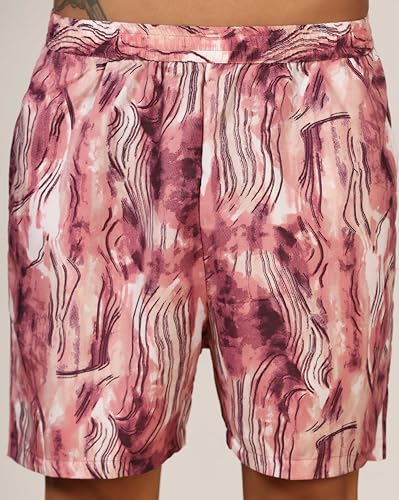 Image of DHRUVI TRENDZ Shorts for Men | Boxer Shorts for Men | Men Shorts | Cargo Shorts | Shorts for Men Beach Wear | Printed Shorts | Men's Regular Fit Shorts