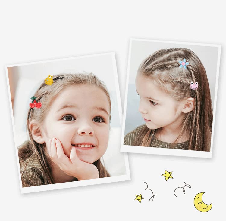 30 pcs Elastic Hair Bands Ties Accessories