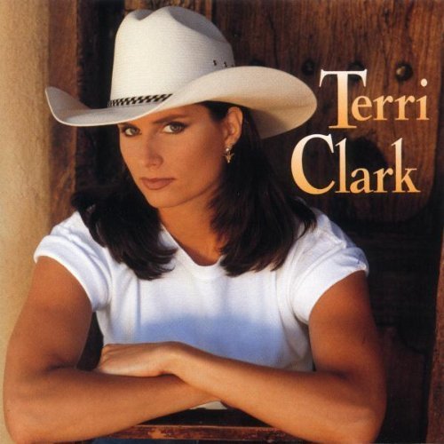 Terri Clark, Terri Clark Terri Clark by Clark, Terri (1995) Audio CD