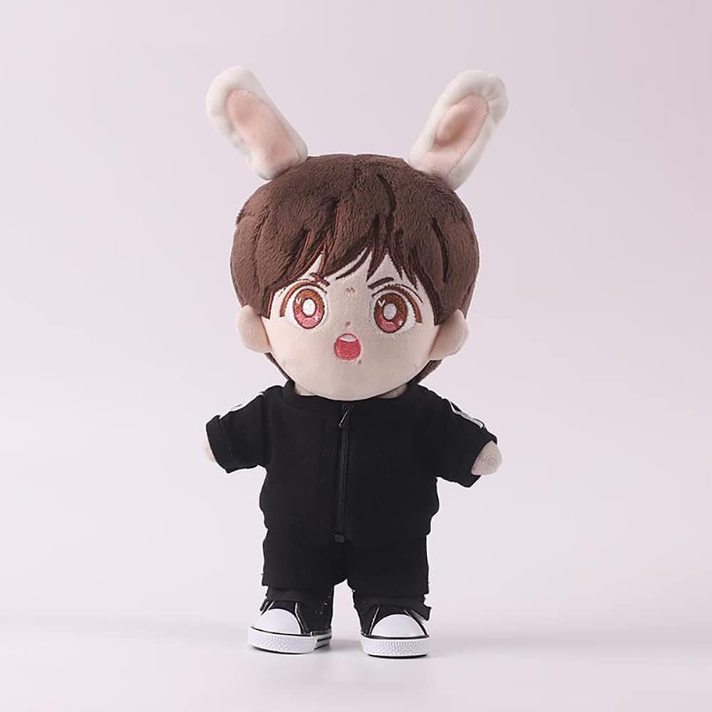 Amazon.co.jp: AXLUCE-ぬい服-ぬいぐるみ-服-20cm-人形-ジャージ