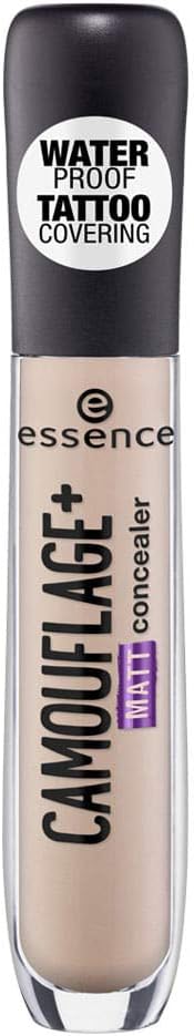 Camouflage+ Matt Concealer, 20 Light Ivory