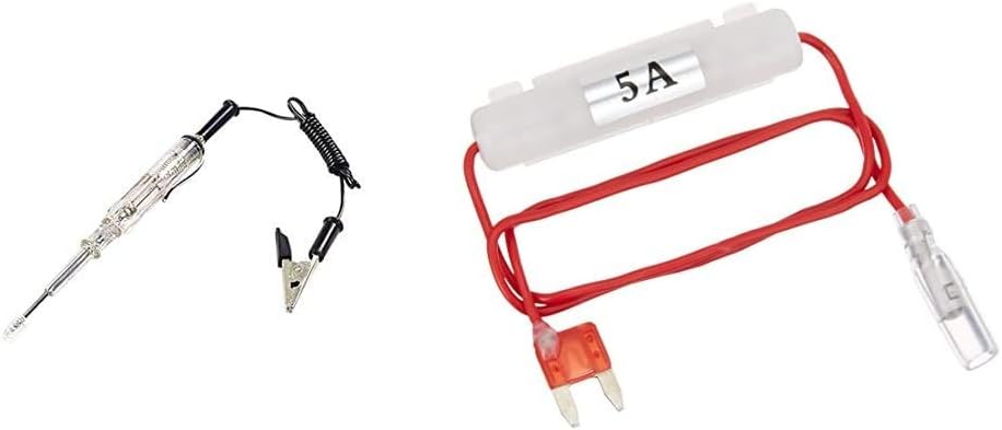 Amazon Amazon Co Jp 限定 エーモン 検電テスター Led光タイプ Dc6v Dc24v 9 ミニ平型ヒューズ電源 Dc12v 60w Dc24v 1w 10aヒューズ差替用 E511 セット買い ヒューズ 車 バイク Amazon Amazon Co Jp 限定 エーモン 検電テスター Led光タイプ Dc6v Dc24v 9 ミニ平型ヒューズ電源 Dc12v 60w Dc24v 1w 10aヒューズ差替用 E511 セット買い ヒューズ 車 バイク