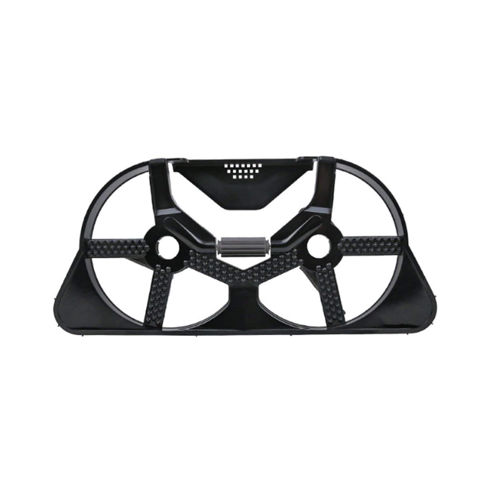 NUCBCULWP Compatible For Mijia，M30S，D103CN，Compatible For Dreame， X30，X40，S10PU，S10 robotic arm series sweeping robot base station cleaning tray(A)