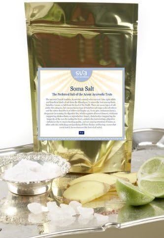 SVA - Soma Salt