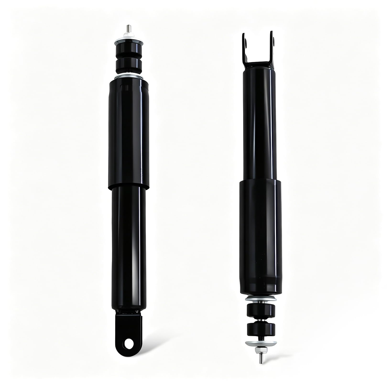 Jecoupoon 22187159 2PCS Front Airmatic Suspension Shocks Absorbers Struts Compatible with Escalade 2002-2006 Yukon 2000-2006 Yukon XL 1500 2001-2006