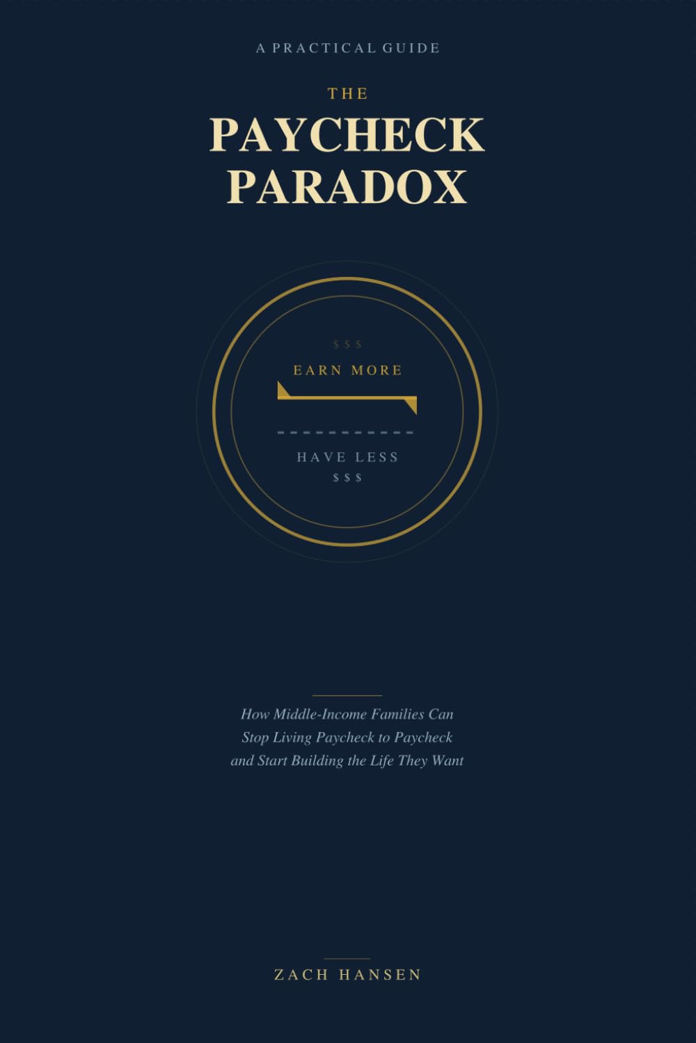 The Paycheck Paradox: A Practical Guide to Budgeting for Middle-Income Families Who Are Tired of Being Broke on a Good Salary