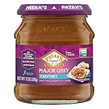 Patak's Major Grey Chutney, 12 Fl Oz