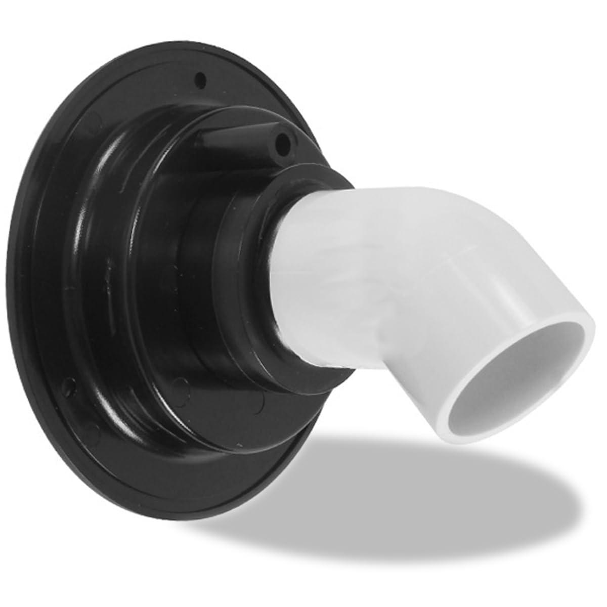 JNNJ Tappo Serbatoio Acqua Per Camper Con Chiavi | Ingresso A Gravità Impermeabile | Per Roulotte E Barche Nero - Foto 4