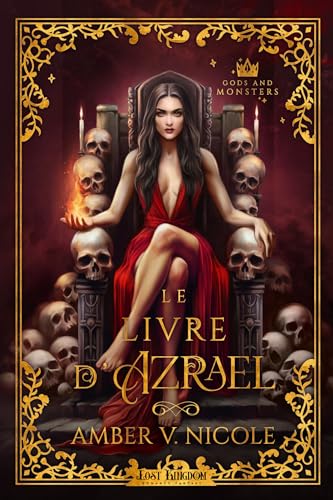 Illustration de The book of Azrael
