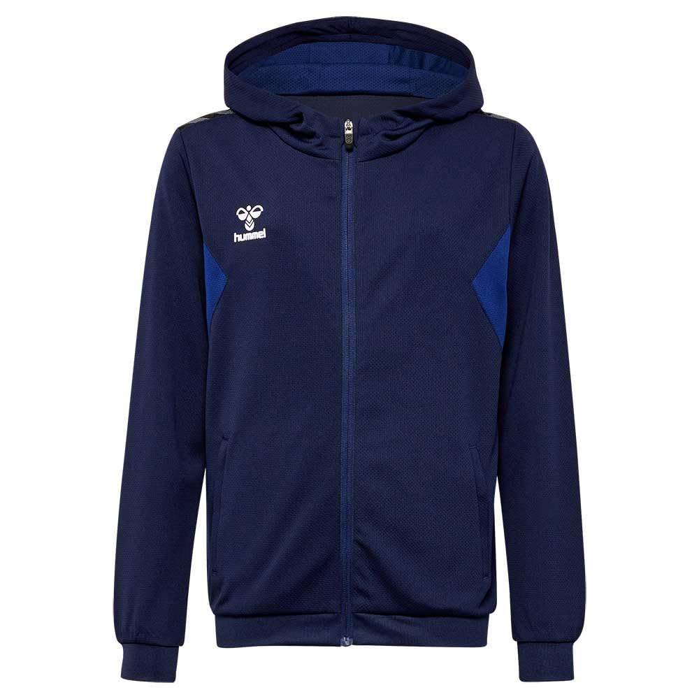 hummel Authentic PL Children's Hooded Jacket