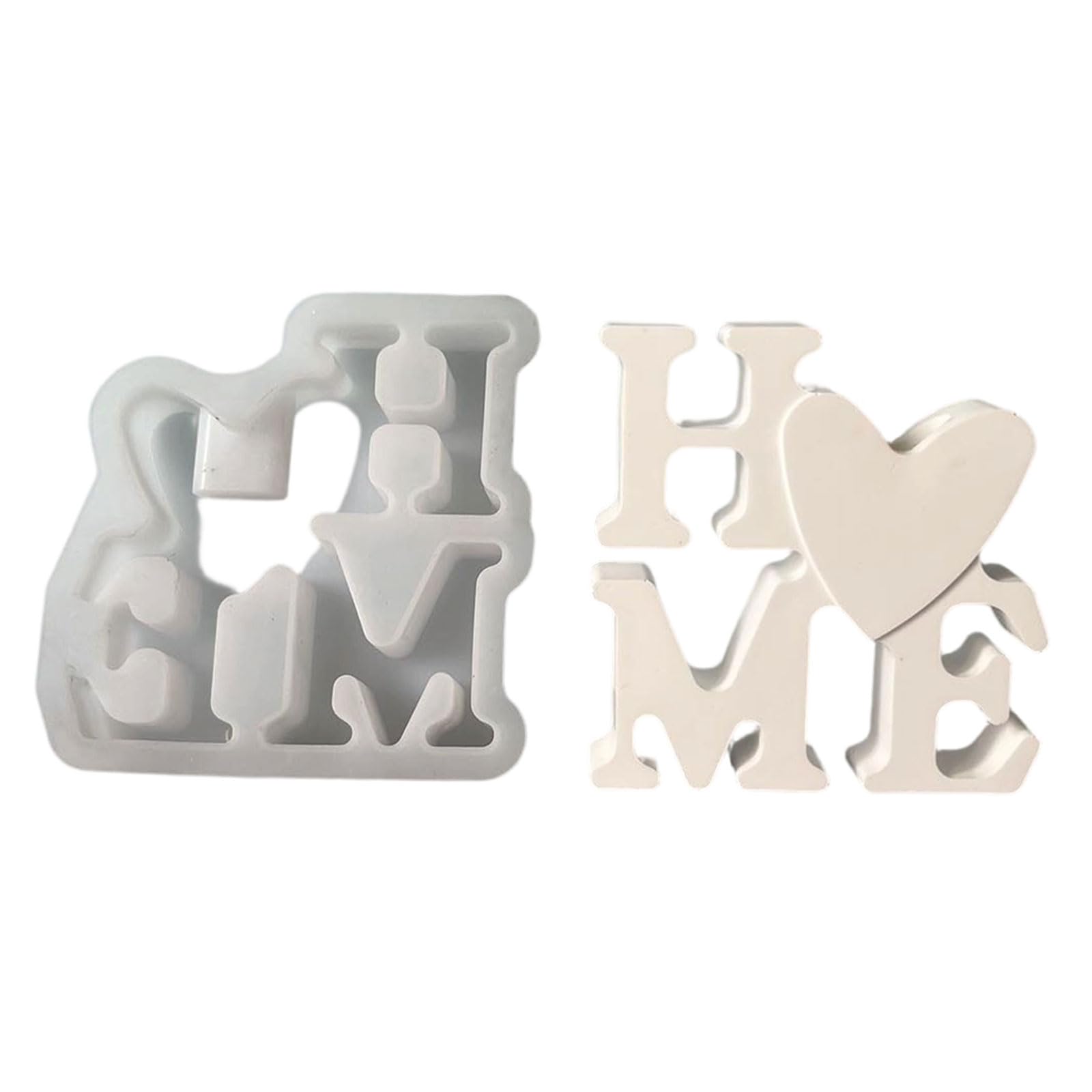 Msioytog Multicolor Storage Valentines Silicone For Letter Vase And Heart Shape Decoration Craft Project Foldable Silicone