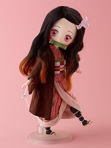Miniatura 2 de Good Smile Demon Slayer: Kimetsu no Yaiba: Nezuko Kamado Harmonia Humming Muñeca, multicolor