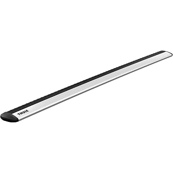 Thule WingBar Evo 118 7112 Wing Bar Evo Silver 118cm TH7112