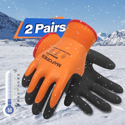 Top 10 Best Gloves For Snow Shoveling Reviews & Buying Guide Katynel