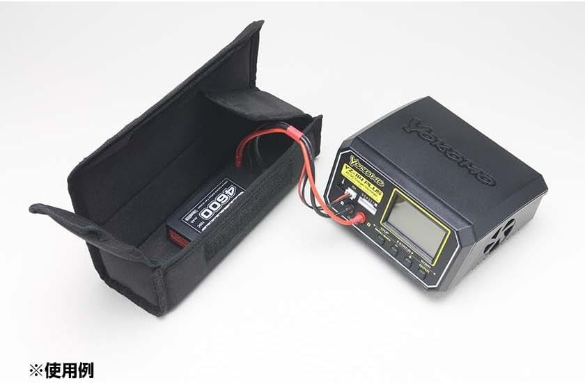 Yokomo YB-LSBB Safety Bag (Box) for Lipo Batteries
