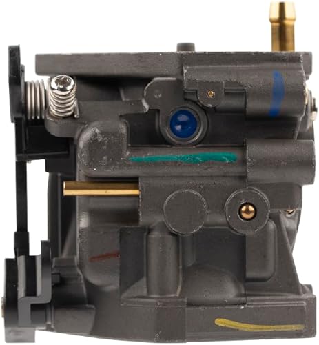 Miniatura 6 de Carburador de barco para Honda BF15 15HP motor fuera de borda BF15 A1 A2 AH AK AM AW AX AY Carburador Carburador Carb Reparación Parte 16100-ZV4-D22