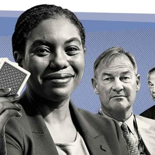 Spectator Out Loud: Tim Shipman &ndash; with Kemi Badenoch, Justin Marozzi, Christopher Howse & Lara Prendergast