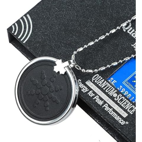 Besot Square Volcanic Stone Pendant Accessory Cover