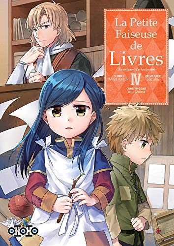 La petite faiseuse de livres — Tome 4