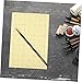 NUOBESTY 200 Sheets Chinese Calligraphy Practice Paper with Grids Xuan Paper for Beginners for Brush Writing for Home and Classroom Use
