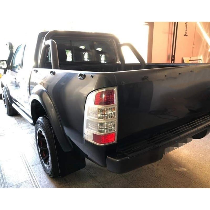 Feu arrière pour Ford Ranger 2010 bloc optique gauche solide