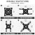 ELIVED Long Arm TV Wall Mount for Most 14-42 Inch tvs & Monitors, 21.7 Inch Long Extension TV Mount Swivel and Tilt, Full Motion Wall Mount Bracket Fit Max VESA 200x200mm, Holds up to 44 lbs.