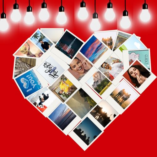 Image of SJ ENTERPRISES-Customized Photos Prints Personalized Mini Photos,Gift for every occasion (10)