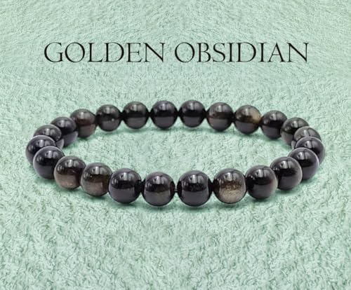 Image of Certified Crystal Bracelet | 8mm Beads | Stretchable Healing Bracelet | Bracelets for Men and Women |