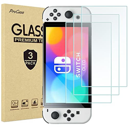 Top 10 Screen Protector Oled Switch of 2022 Katynel