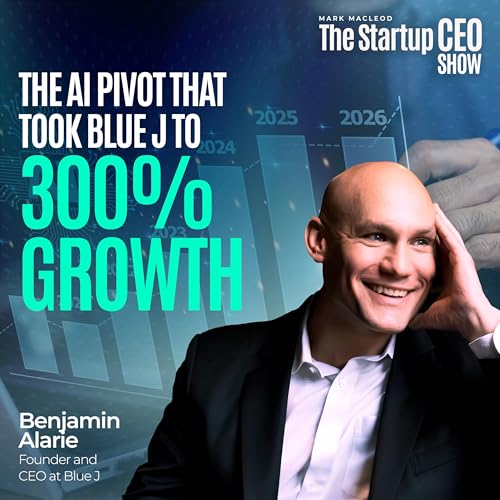 The AI Pivot That Took BlueJ to 300% Growth