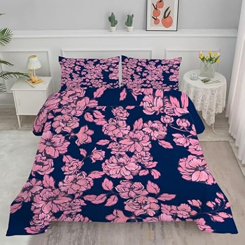 Couette Imprimée 140x200 Linfye Cover