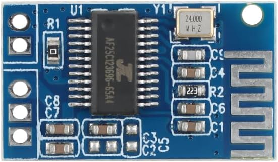 6pcs CA-6928 Bluetooth Audio Amplifier Module 5.0BT Receiver Board image 4