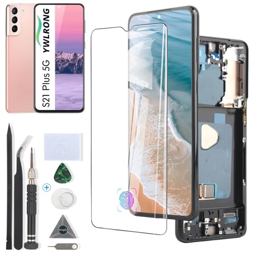 Écran tactile pour Revvl V 4G T-Mobile avec affichage LCD haute netteté et outils inclus