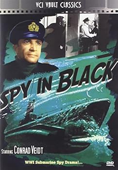 DVD The Spy in Black Book