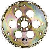 JEGS Heavy-Duty SFI 29.1 Flexplate | Fits 1997-2016 GM LS1, LS2, LS6 Engines | 168-Tooth | Internally Balanced | Dual Converter Bolt Pattern | For 6-Bolt Crankshaft | Chromoly Steel