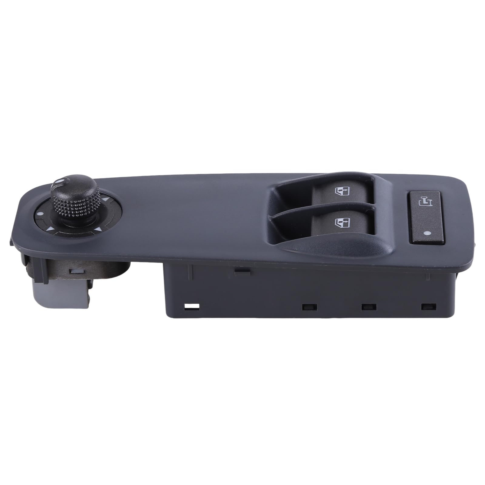 Taesayl interruttore alzacristalli console interruttori lato guida finestrini 735532905 compatibile con Jumper II Ducato III Boxer 1608705680 1606921480