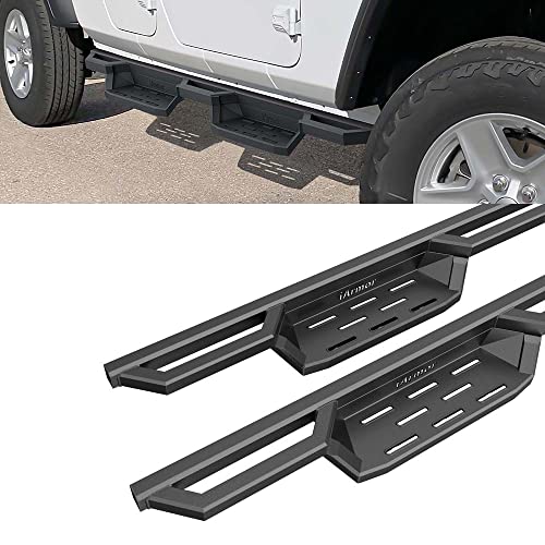 Estribos Pocket Drop Steps para Jeep Gladiator 2020-2026 miniatura 4