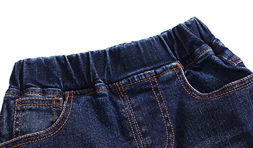 Ding-dong Baby Toddler Kid Boy Girl Ripped Jeans3