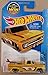 Hot Wheels 2015 HW City Custom '62 Chevy 72/250, Light Orange