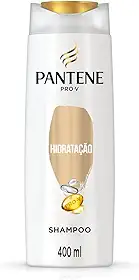 Shampoo Pantene Hidratação - 400ml