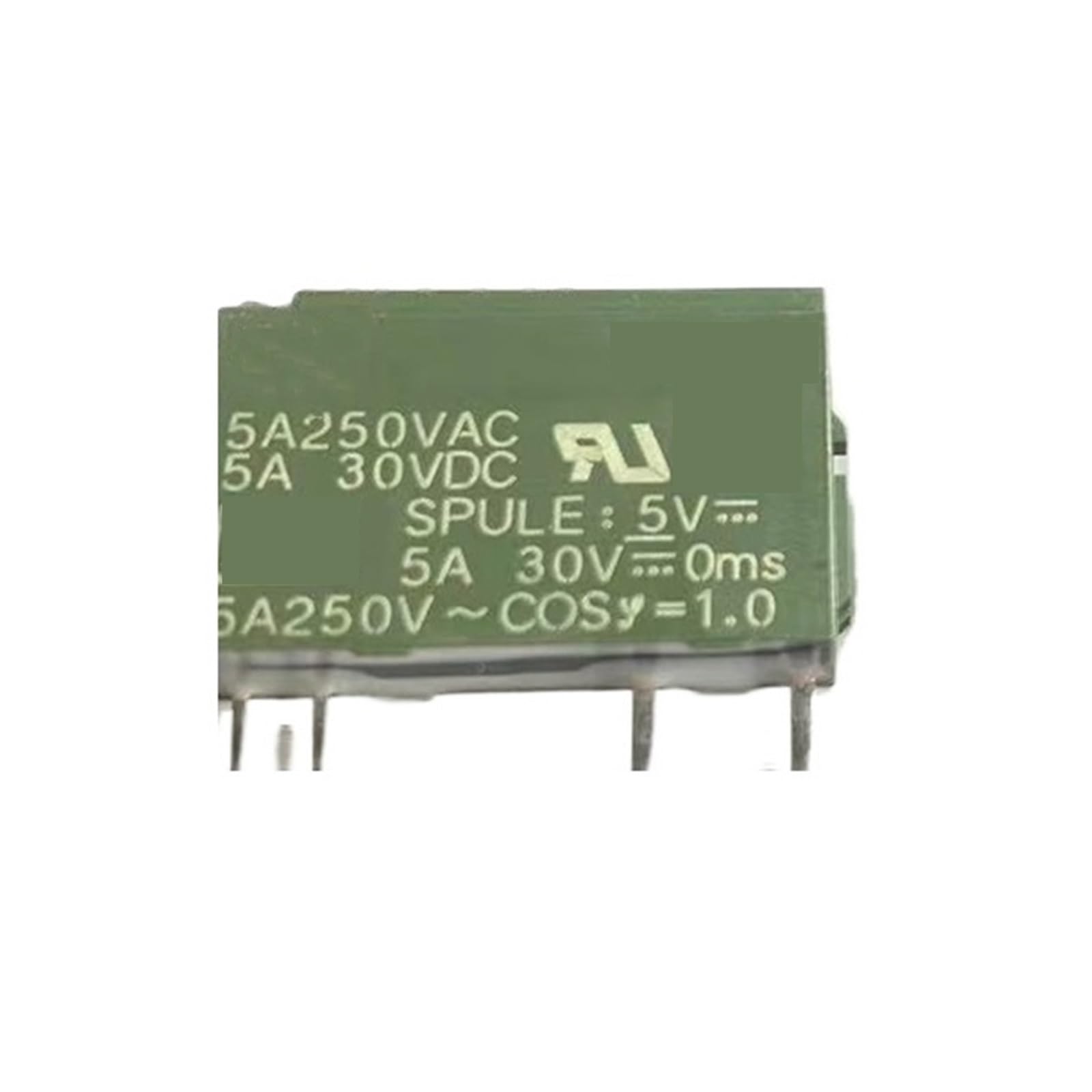 Relais PA1a-5V 12V electromagnetique RT3S-24V avec commutateur APA3319 4 pin 5A