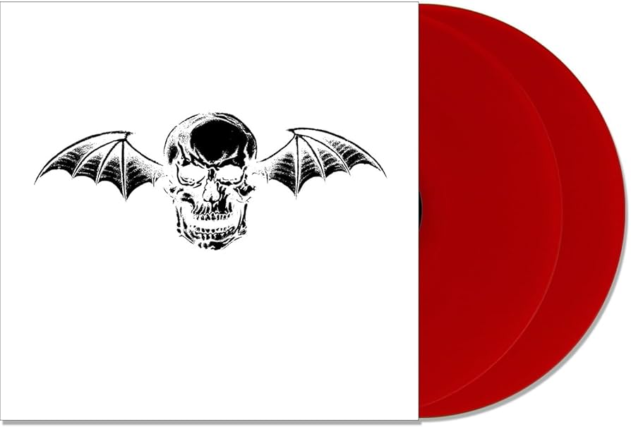 AVENGED SEVENFOLD A7X 直筆サイン入りカード付　最新作 $_57.JPG?set_id=880000500F