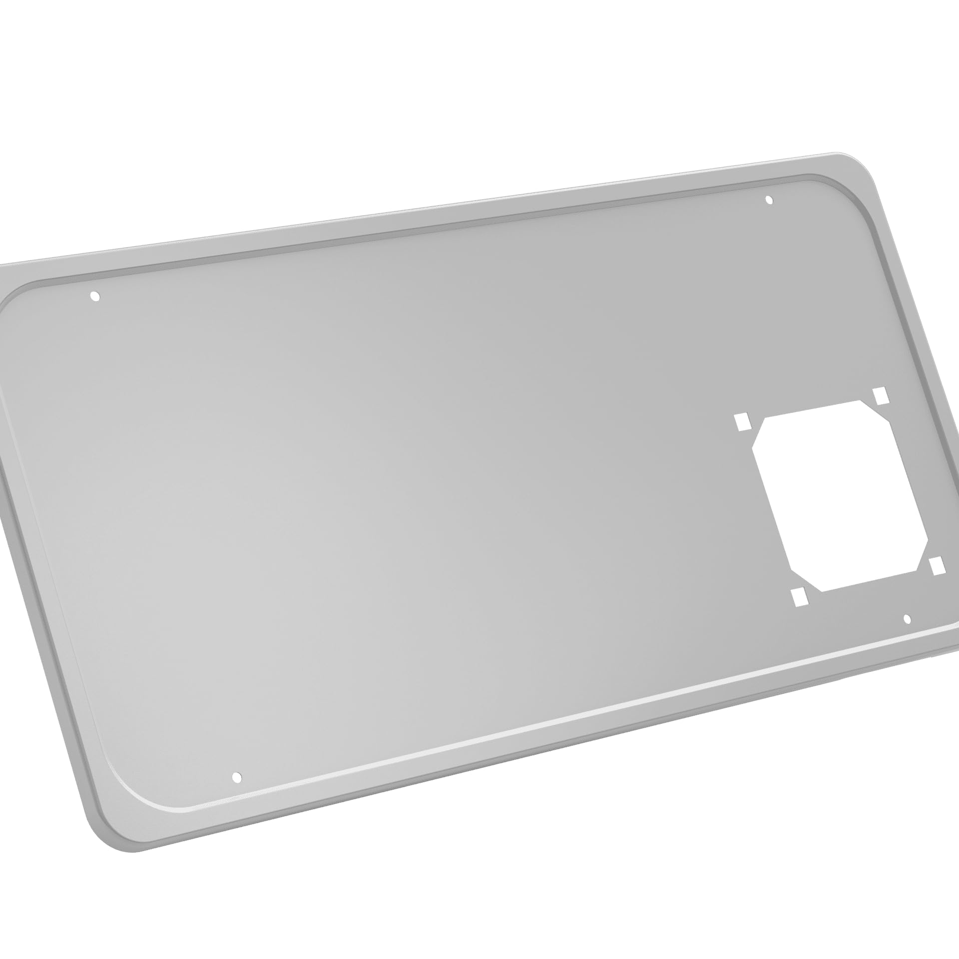 Porte d'accès Dometic 33057 pour remplacer une trappe de four cassée