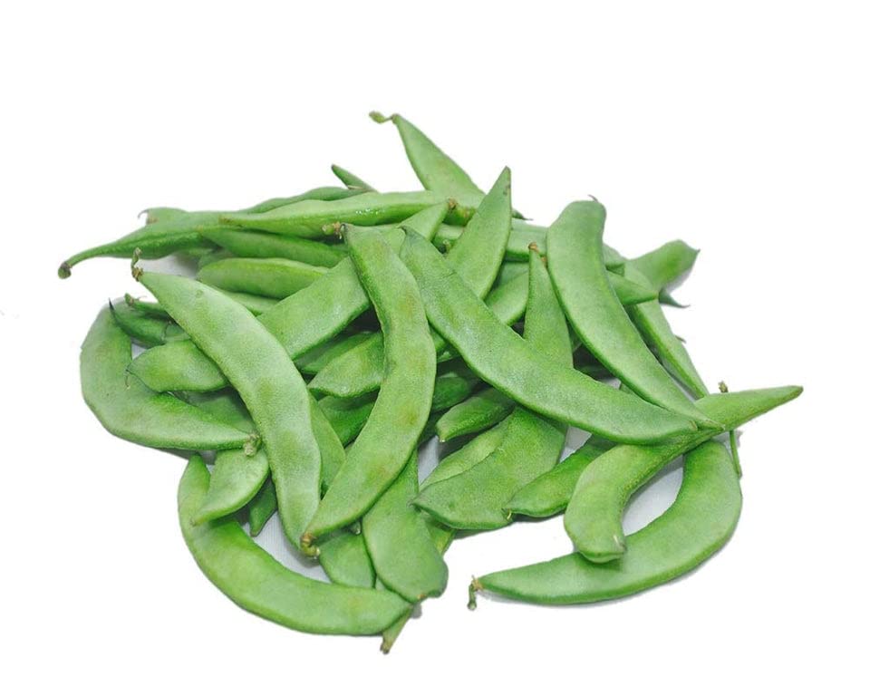 Sem Phali/Flat Lima Beans Hybrid | Organic Seeds | Home Garden seeds + Organic Manure + Pot Irrigation Drip system-image-6